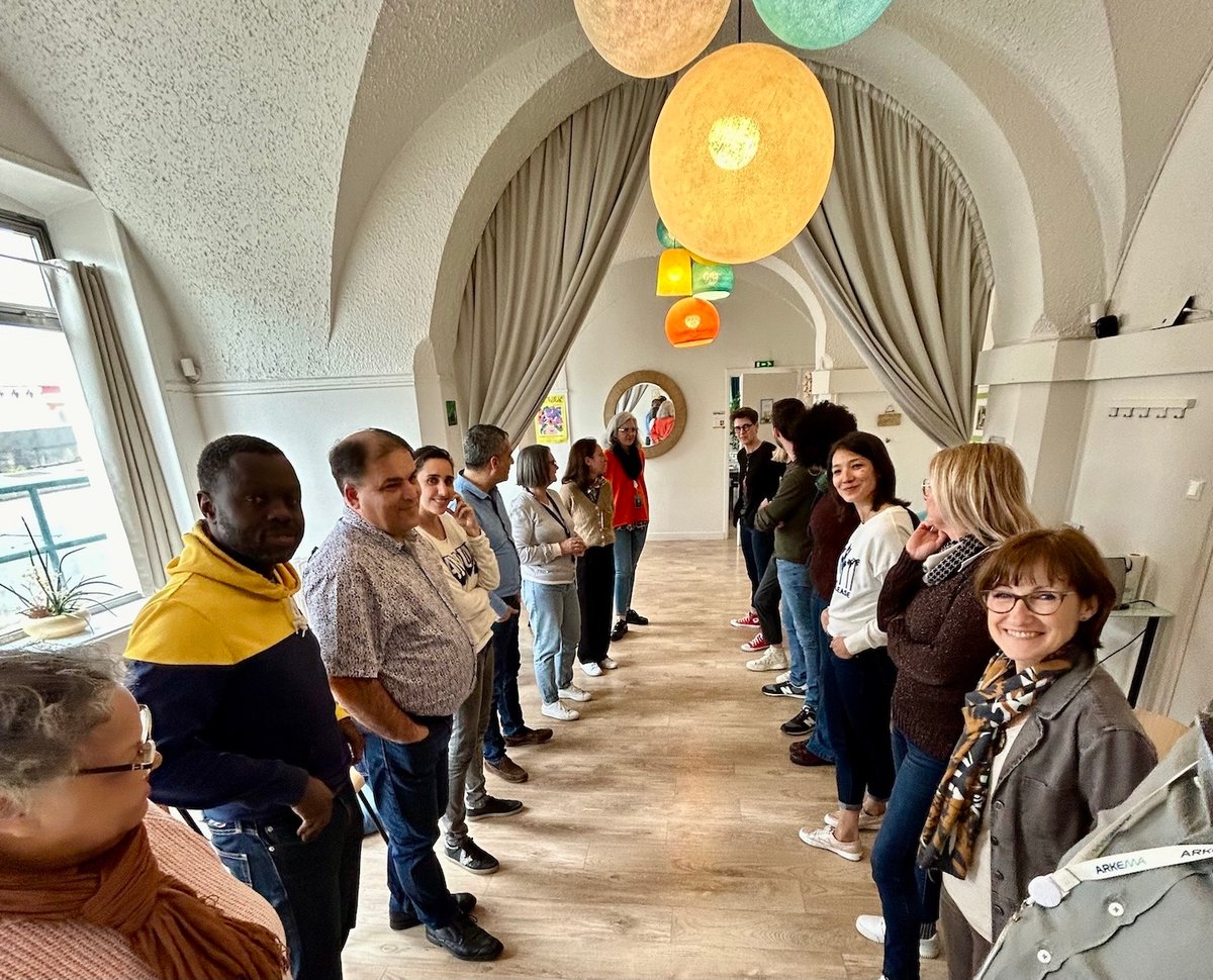 Atelier de communication positive avec Audrey Collilieux
